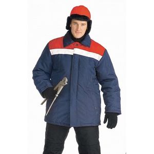 Куртка зимняя рабочая мужская Урал-Плюс фото, изображение, баннер